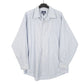 Mens Blue Dockers  Long Sleeve Shirt