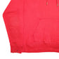 Mens Red Champion  Hoodie Jumper