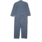 Mens Navy Dickies Overalls Coveralls  Coat