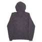 Mens Black The North Face Spellout Hoodie Jumper