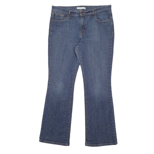 Mens Blue Levis  515 JeansW34 L30