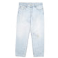 Mens Blue Levis  550 JeansW38 L32