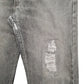 Mens Grey Levis Orange Tab Vintage 2000's 611 JeansW32 L30