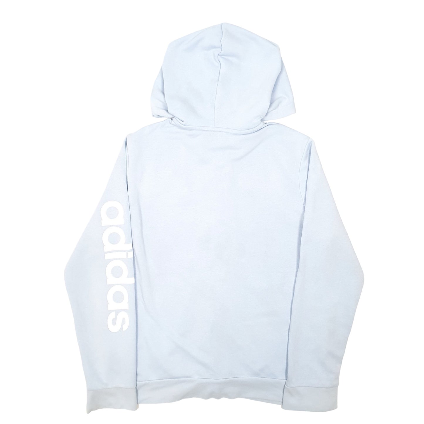 Womens Blue Adidas  Full Zip Jumper