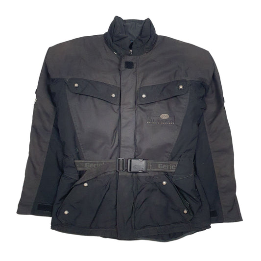 Mens Grey Hein Gericke Motor Bike SympaTex All Season  Coat