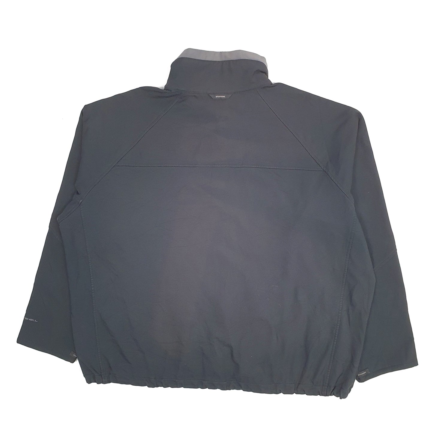 Mens Black Columbia Sportswear Omnishell  Coat