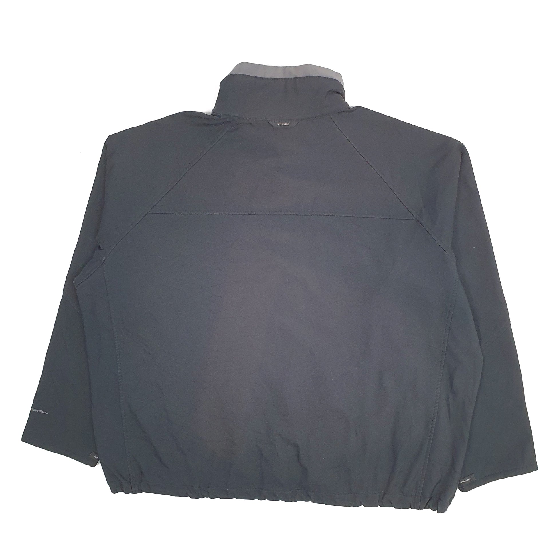 Mens Black Columbia Sportswear Omnishell  Coat