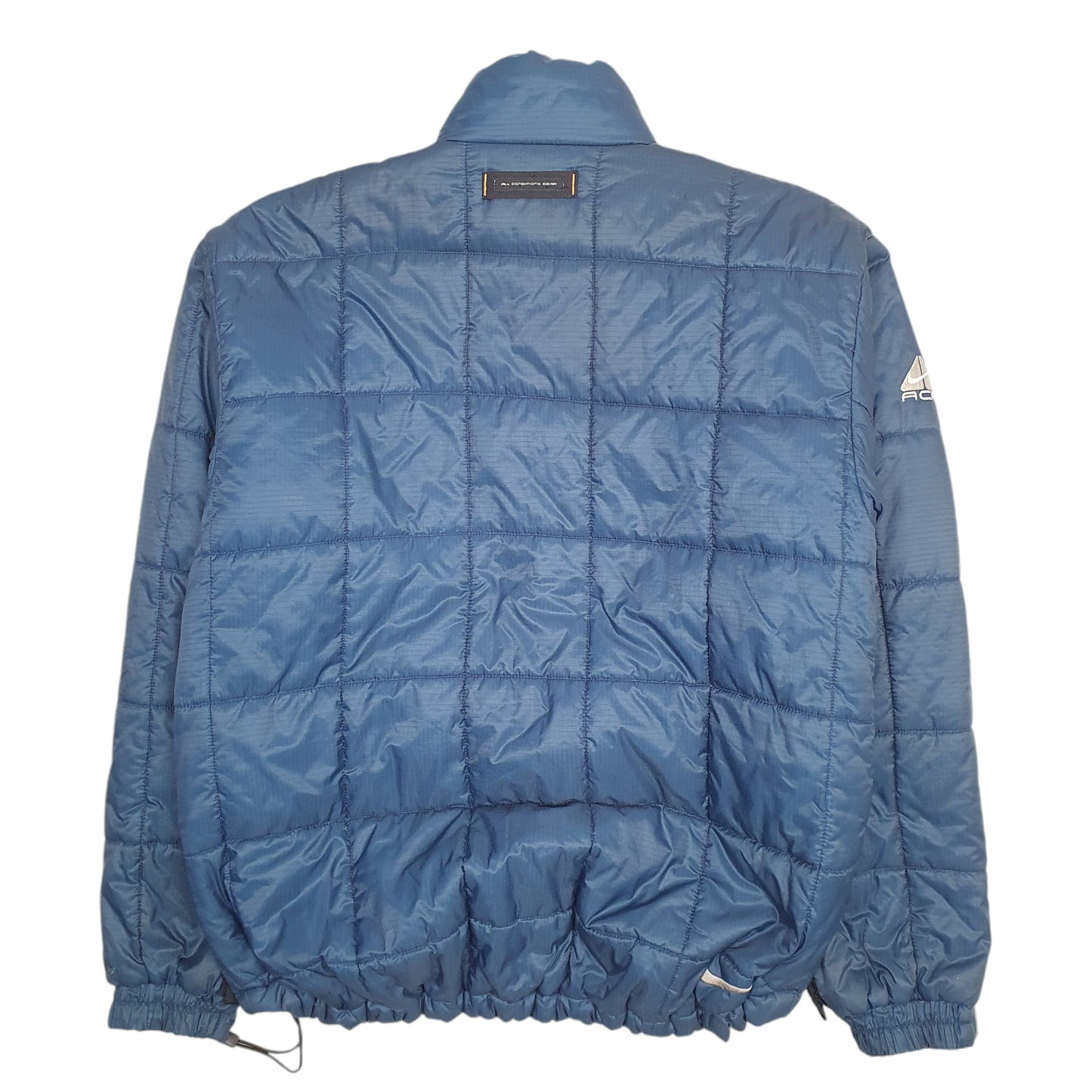 Mens Blue Nike ACG All Conditions Gear  Coat