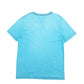 Mens Blue Tommy Hilfiger Spellout Short Sleeve T Shirt