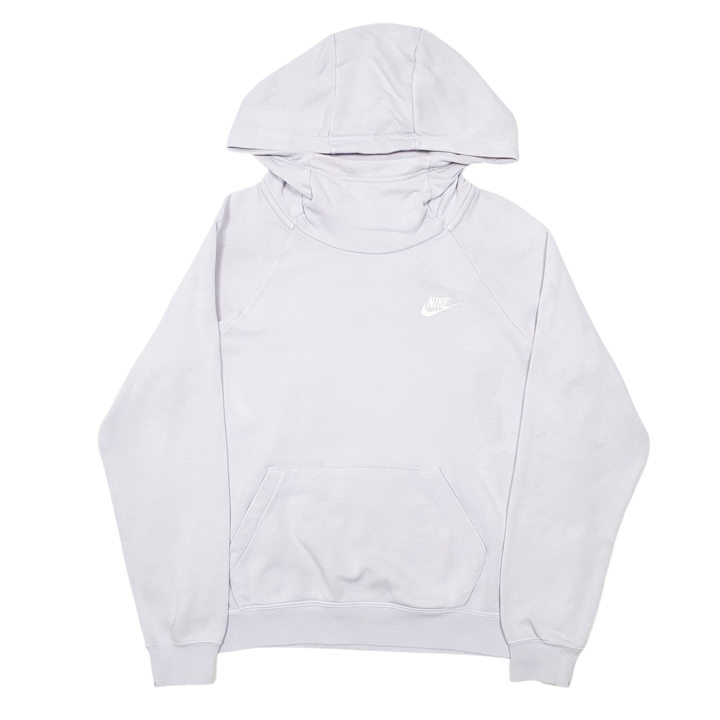 Womens Lilac Nike  Hoodie Jumper