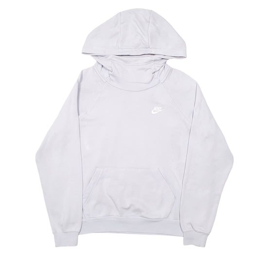 Womens Lilac Nike  Hoodie Jumper
