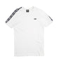Mens White Umbro  Short Sleeve T Shirt