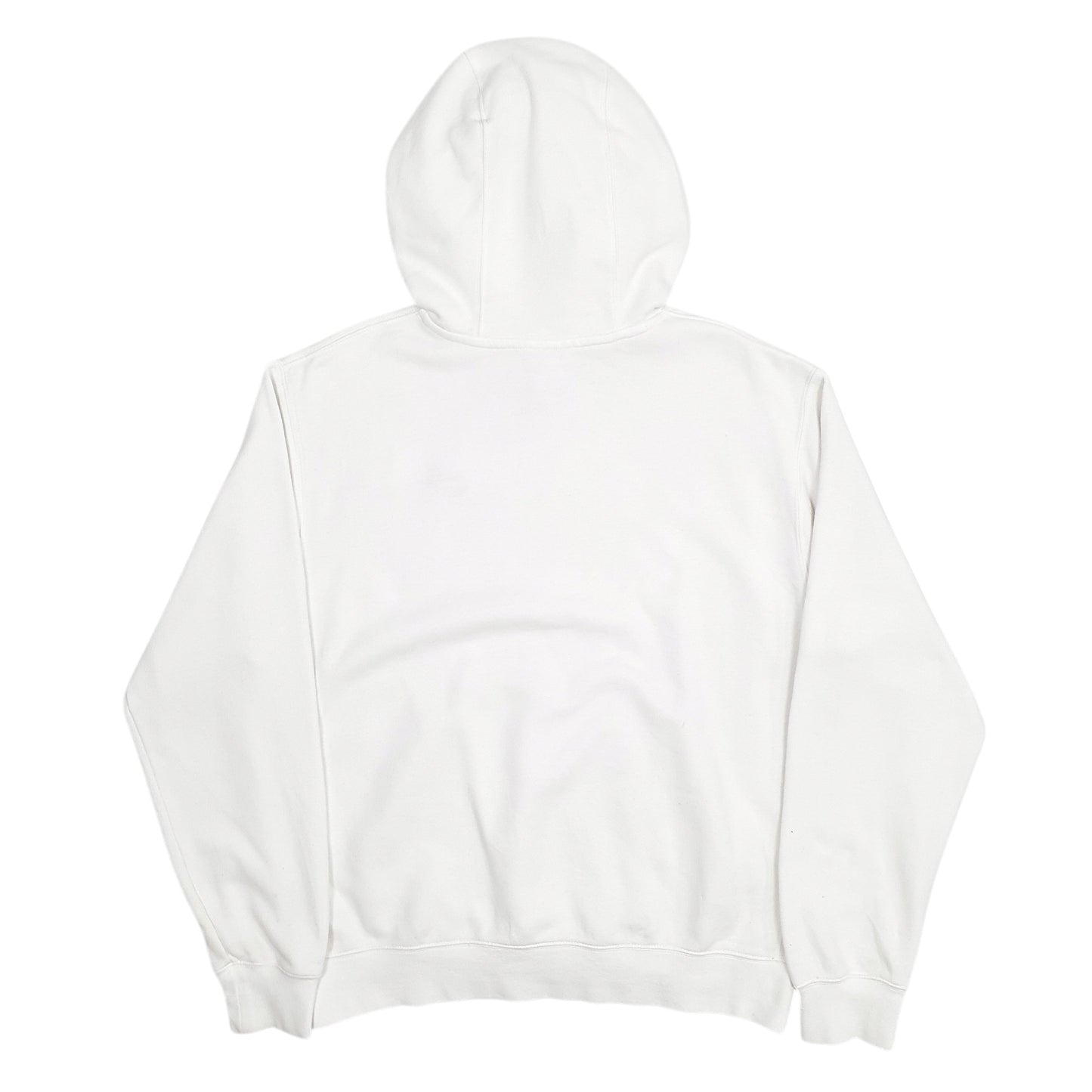 Mens White Nike  Hoodie Jumper