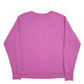 Womens Pink Champion  Crewneck Jumper