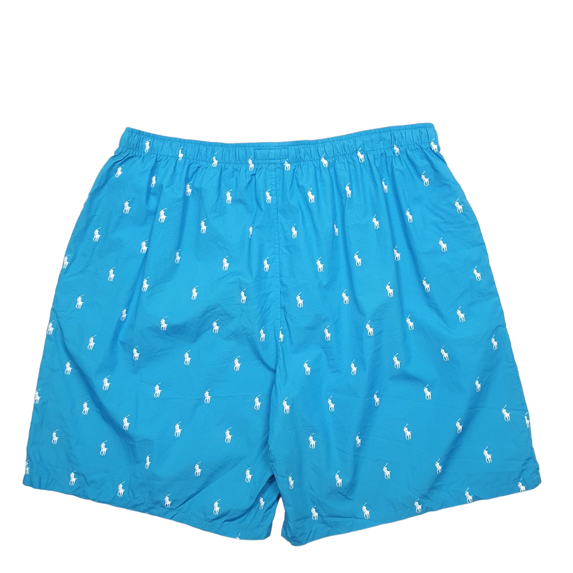 Mens Blue Ralph Lauren  Swim Trunks Shorts