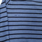 Mens Blue Nautica Knitwear V Neck Jumper