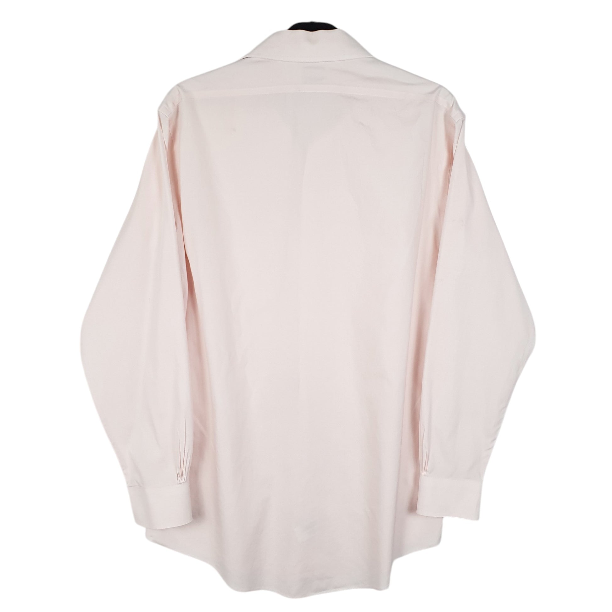 Mens Pink Brooks Brothers  Long Sleeve Shirt