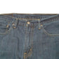 Mens Blue Levis  559 JeansW33 L34
