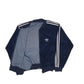 Womens Navy Adidas  Full Zip Jumper