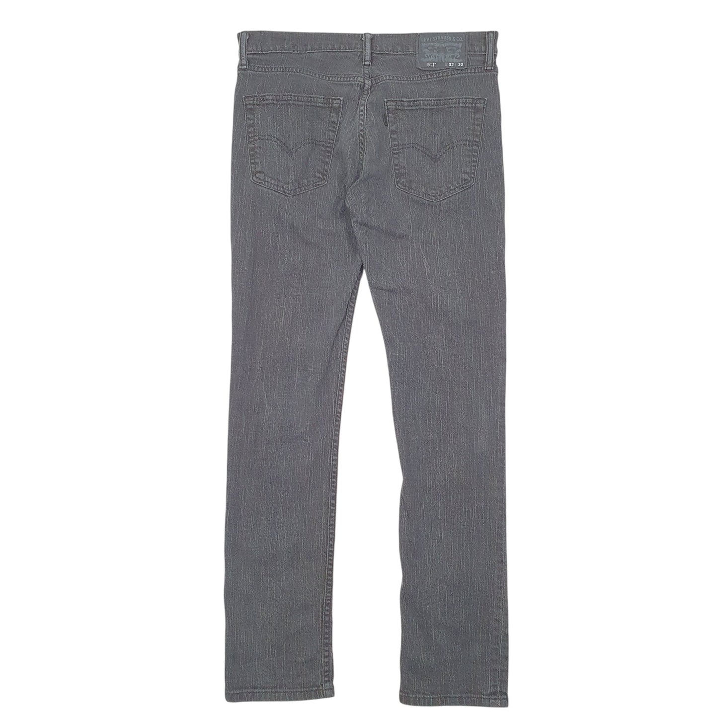 Mens Grey Levis  511 JeansW32 L32