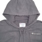 Mens Grey Champion  Hoodie Jumper