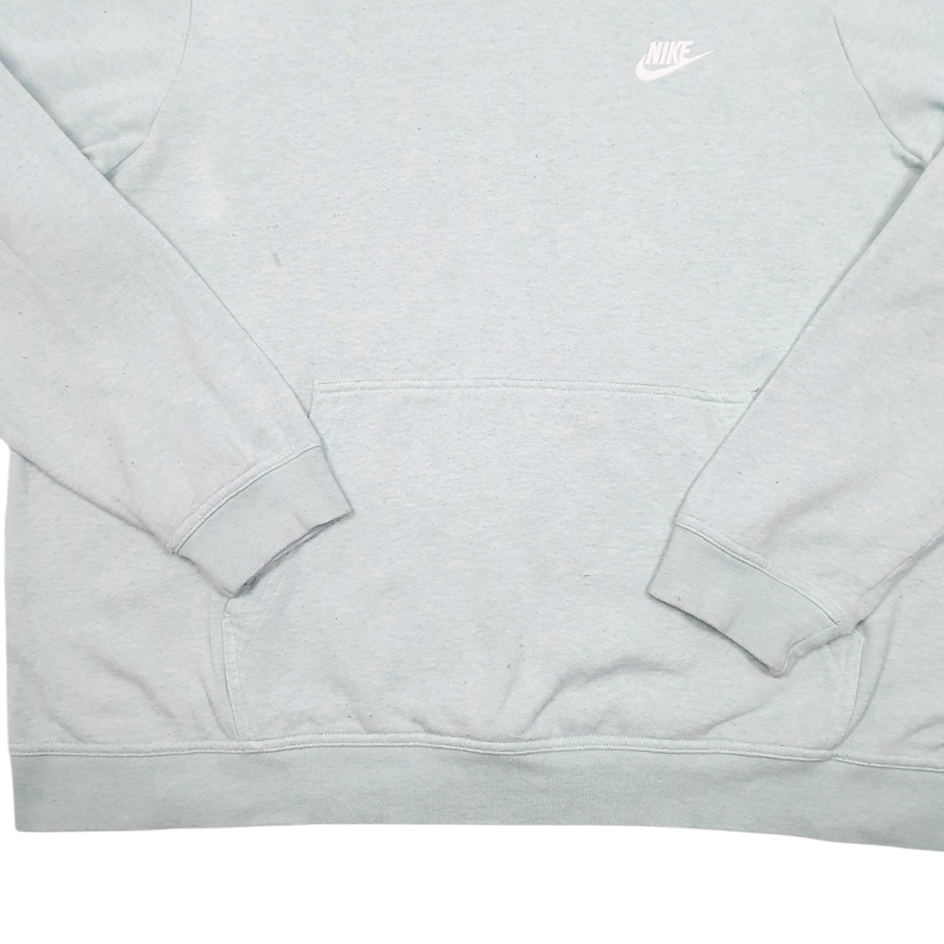 Womens Green Nike  Hoodie Jumper