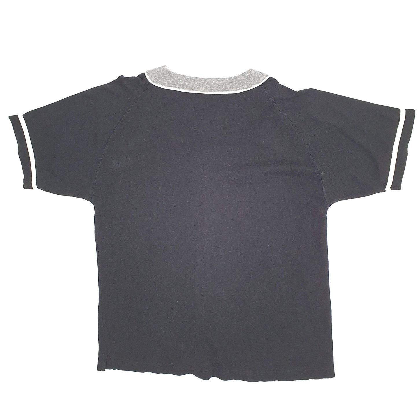 Mens Black Harley Davidson Motorcycles Baseball Jersey Jumper