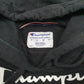 Womens Black Champion  Hoodie Jumper