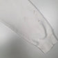 Mens White Carhartt  Quarter Zip Jumper