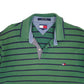Mens Green Polo Ralph Lauren Vintage 90s  Polo Shirt