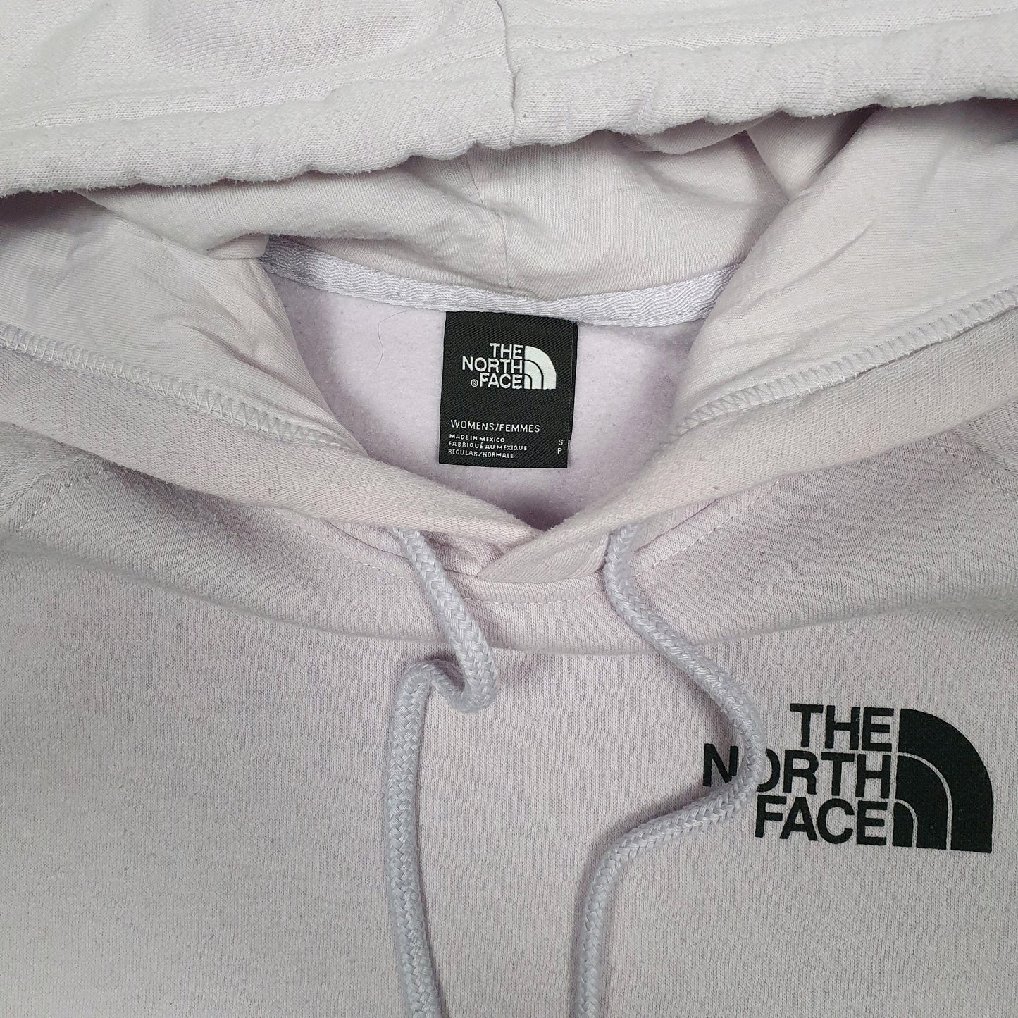Womens Purple The North Face  Hoodie Jumper