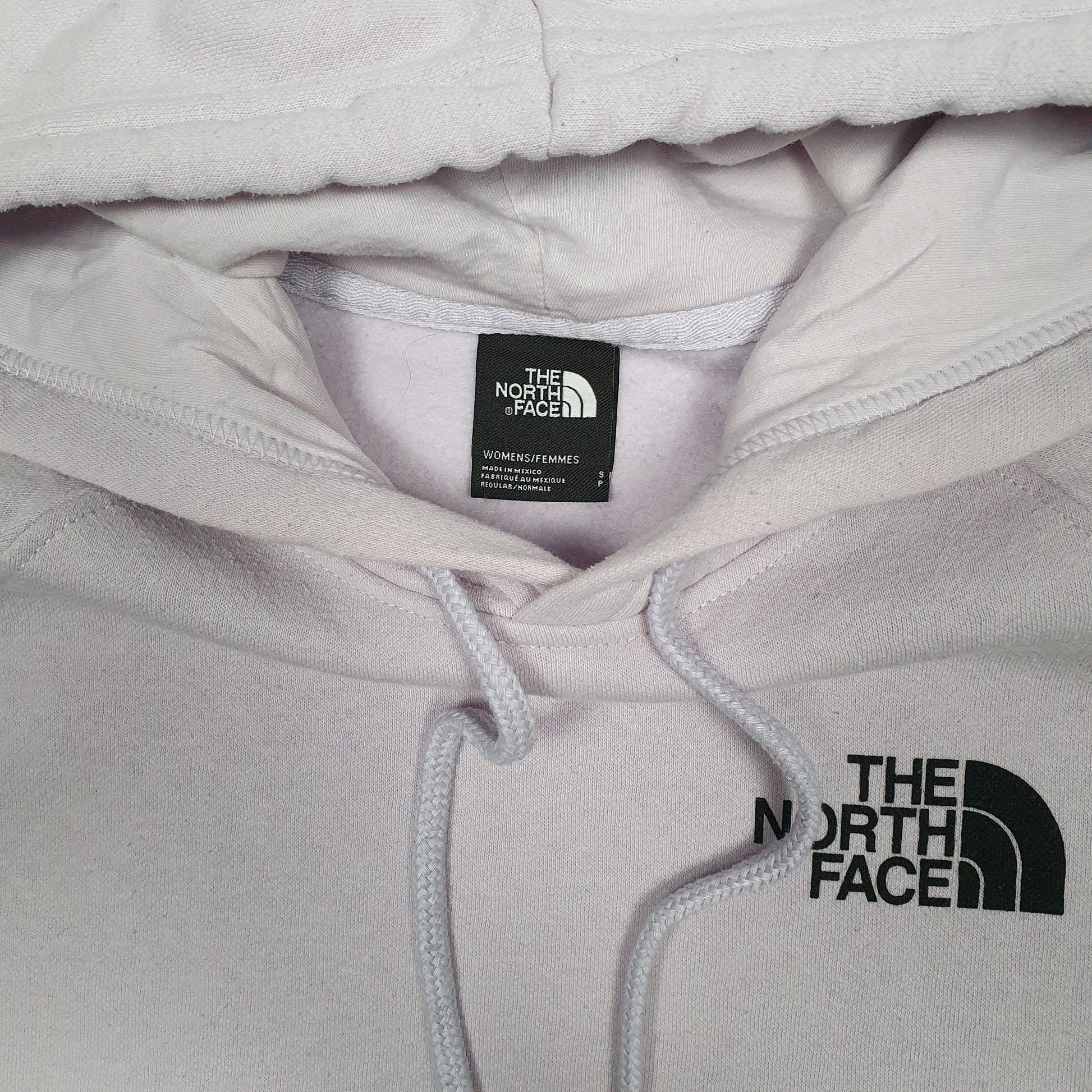 Womens Purple The North Face  Hoodie Jumper