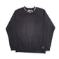 Mens Black Adidas  Crewneck Jumper
