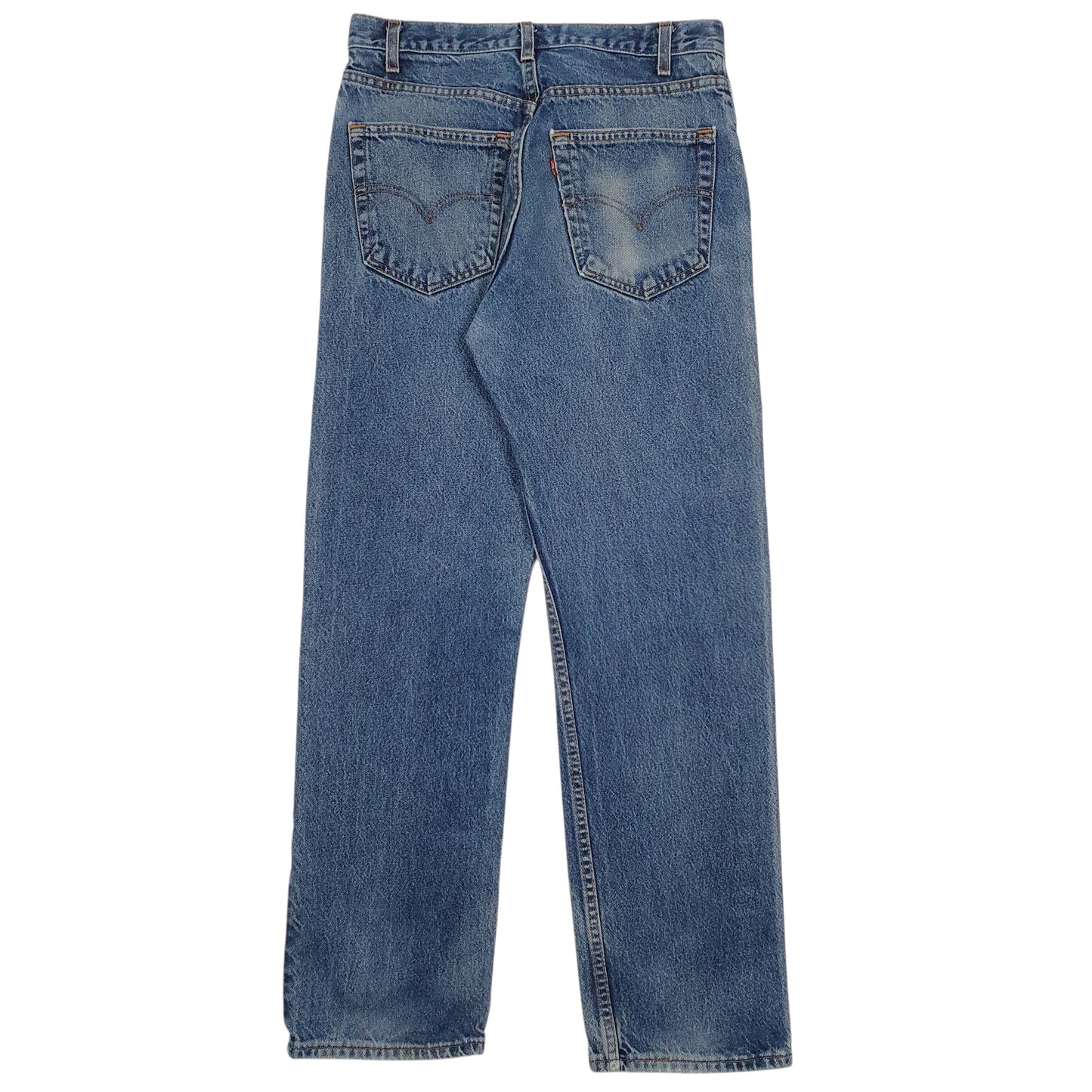 Mens Blue Levis Vintage Made In USA  Jeans