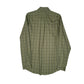 Mens Green L.L.Bean   Shirt