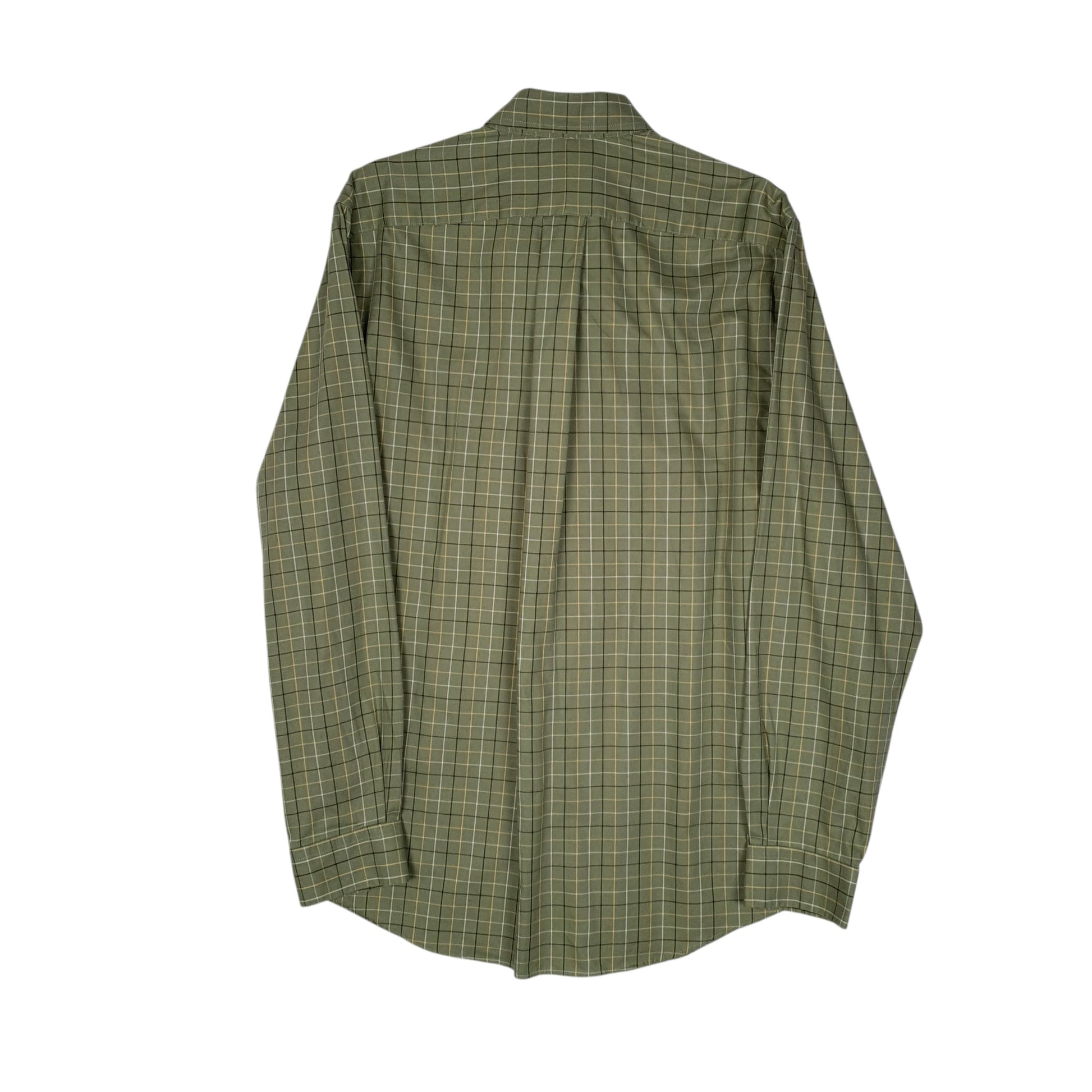 Mens Green L.L.Bean   Shirt
