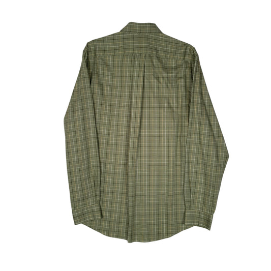 Mens Green L.L.Bean   Shirt