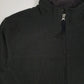 Mens Grey The North Face Windbreaker  Coat