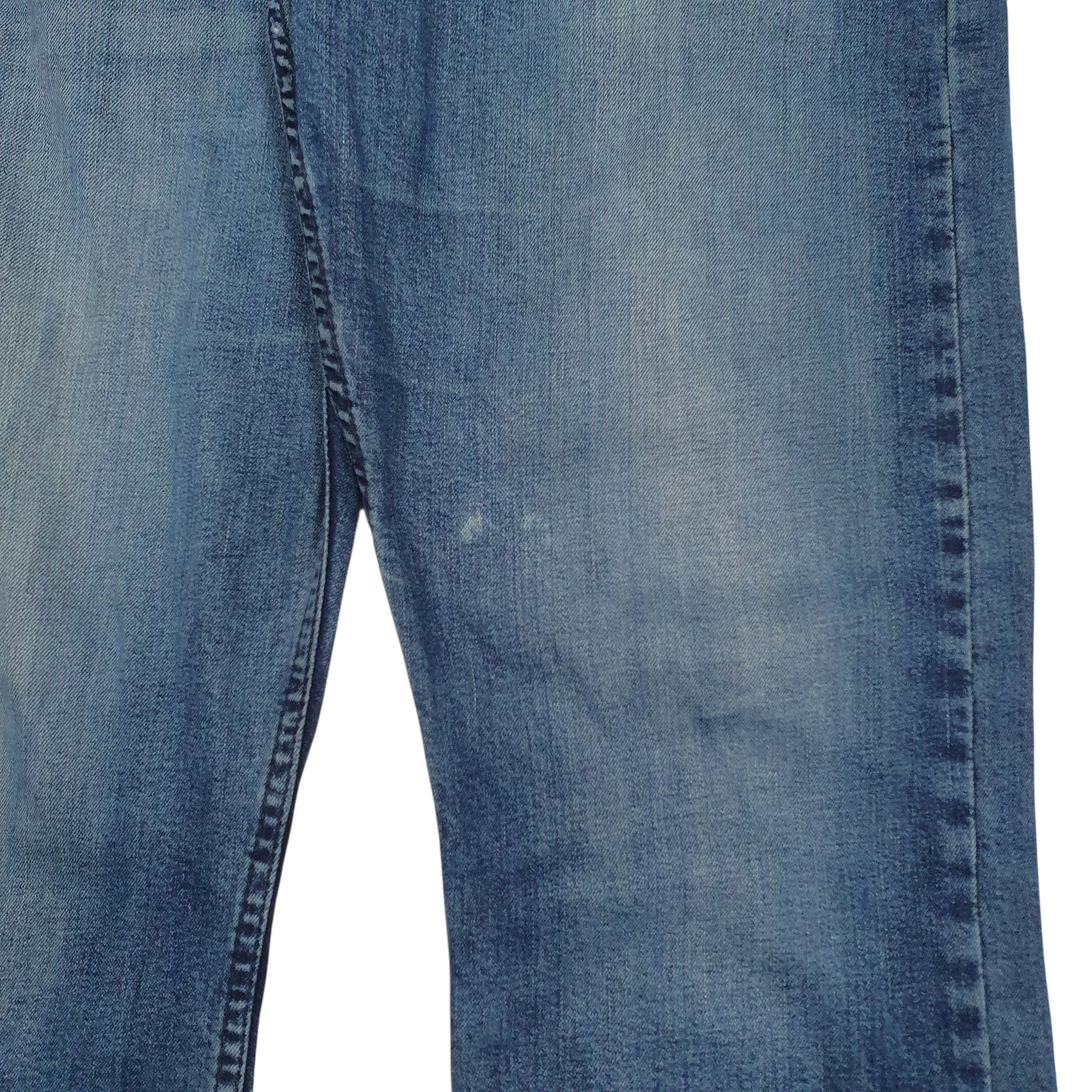 Mens Blue Levis   Jeans