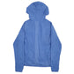 Womens Blue Adidas  Full Zip Jumper