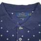 Mens Navy Polo Ralph Lauren   Polo Shirt