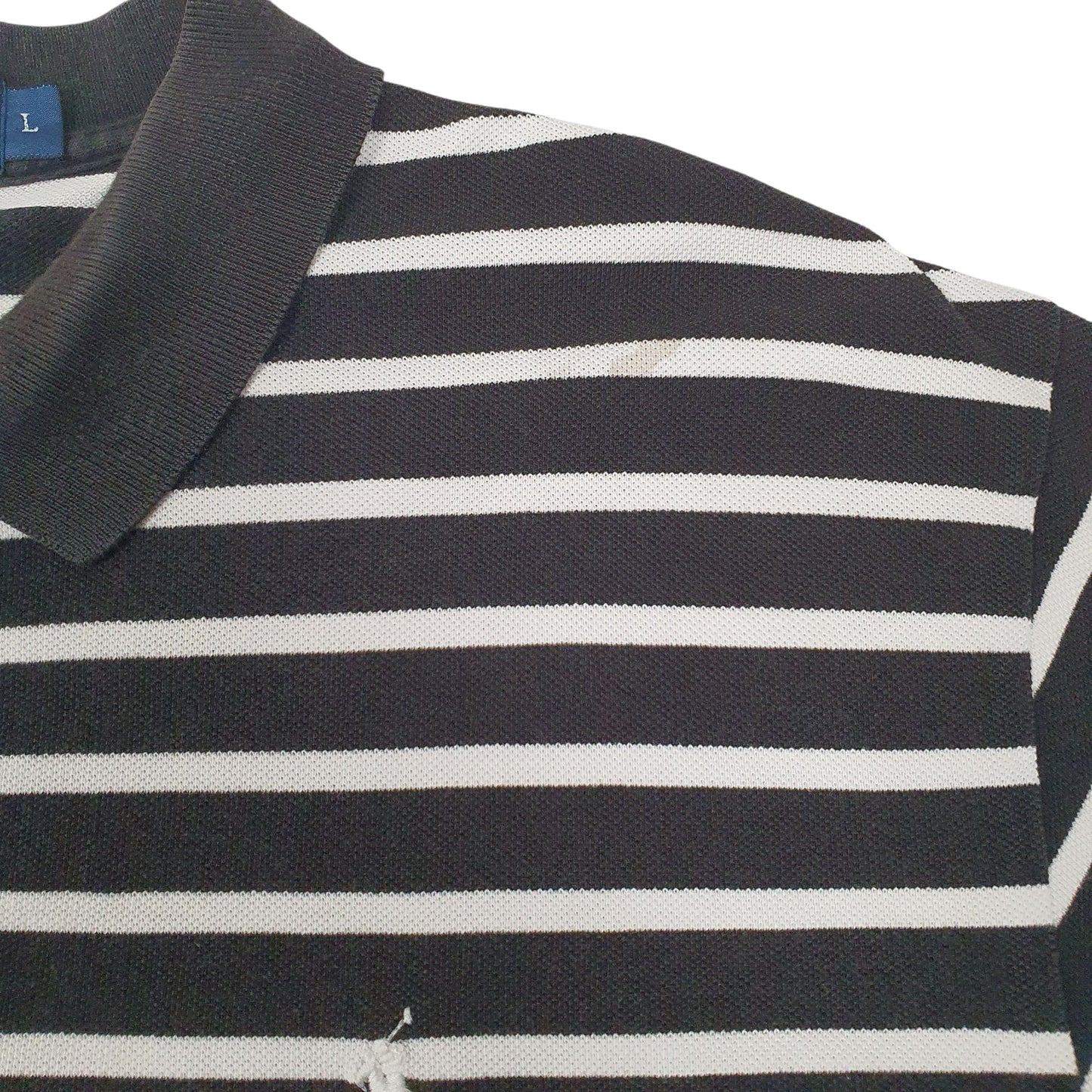 Mens Black Polo Ralph Lauren   Polo Shirt