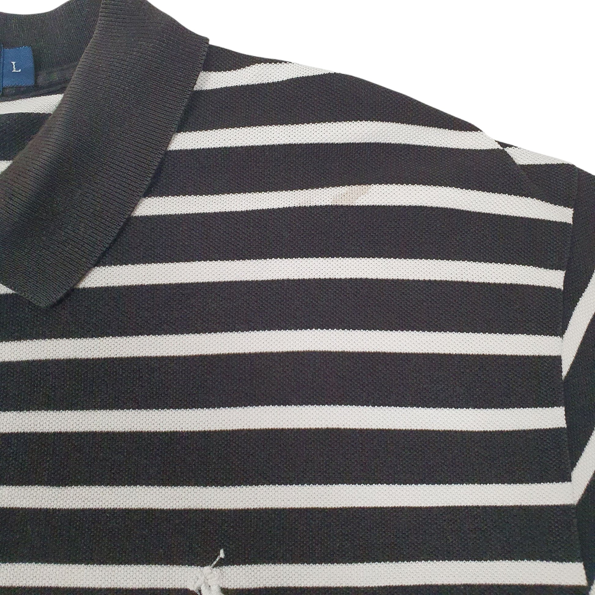 Mens Black Polo Ralph Lauren   Polo Shirt