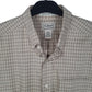Mens Beige L.L.Bean   Shirt