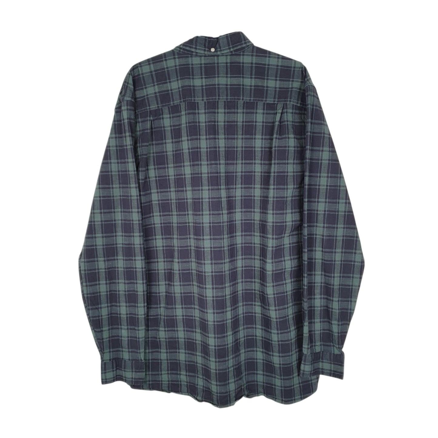 Mens Navy L.L.Bean   Shirt