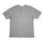 Mens Grey Carhartt Henley  T Shirt