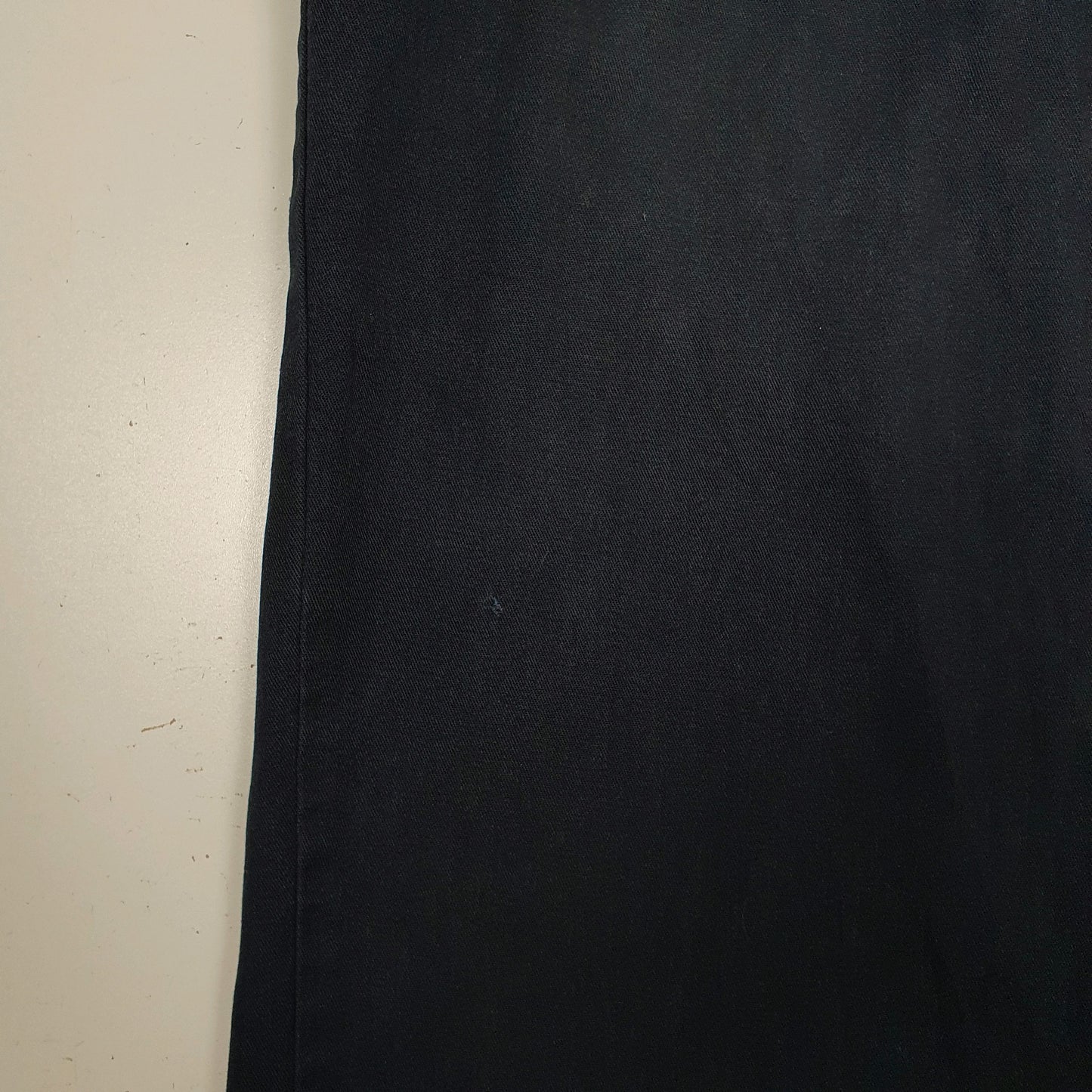 Mens Navy Dickies   Trousers