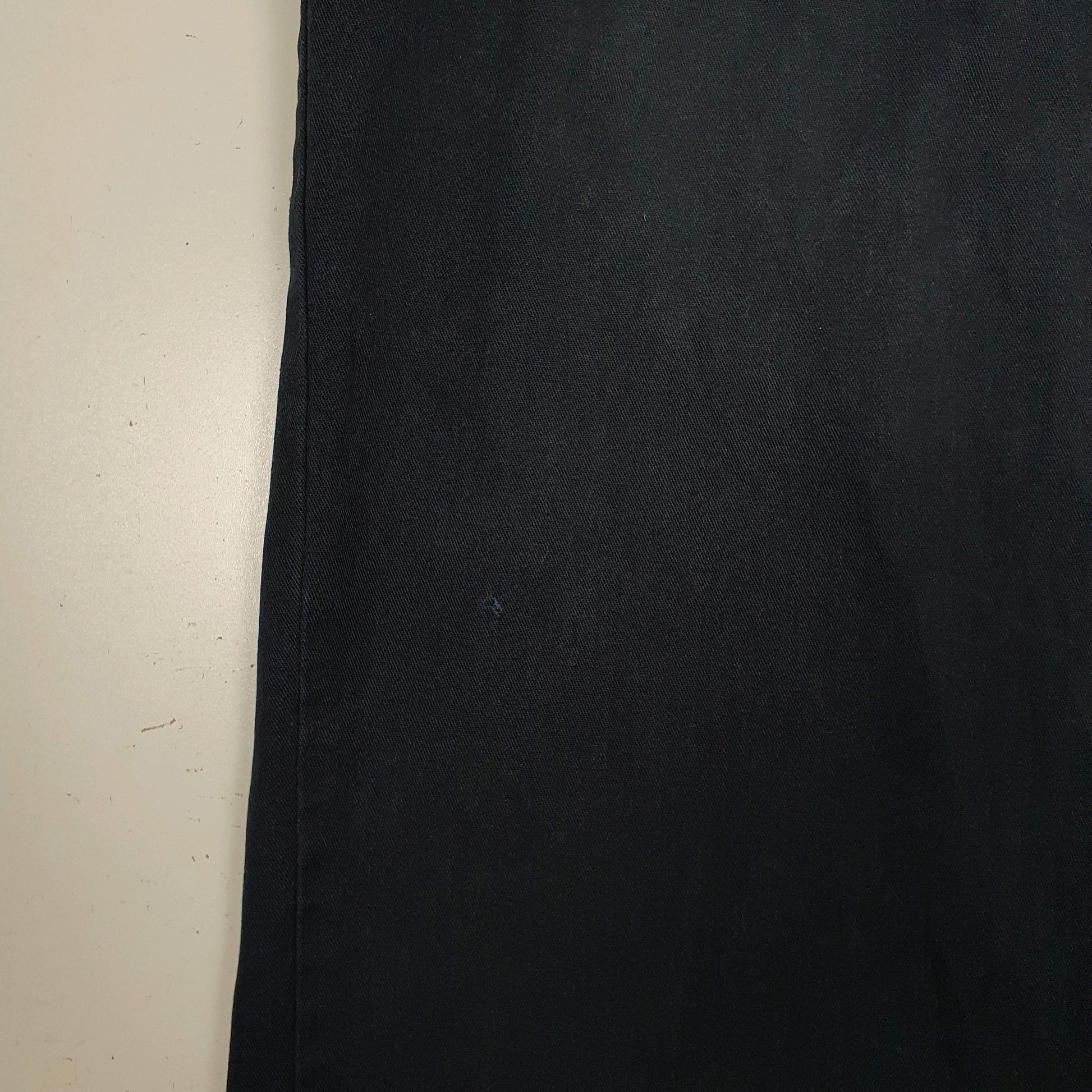 Mens Navy Dickies   Trousers