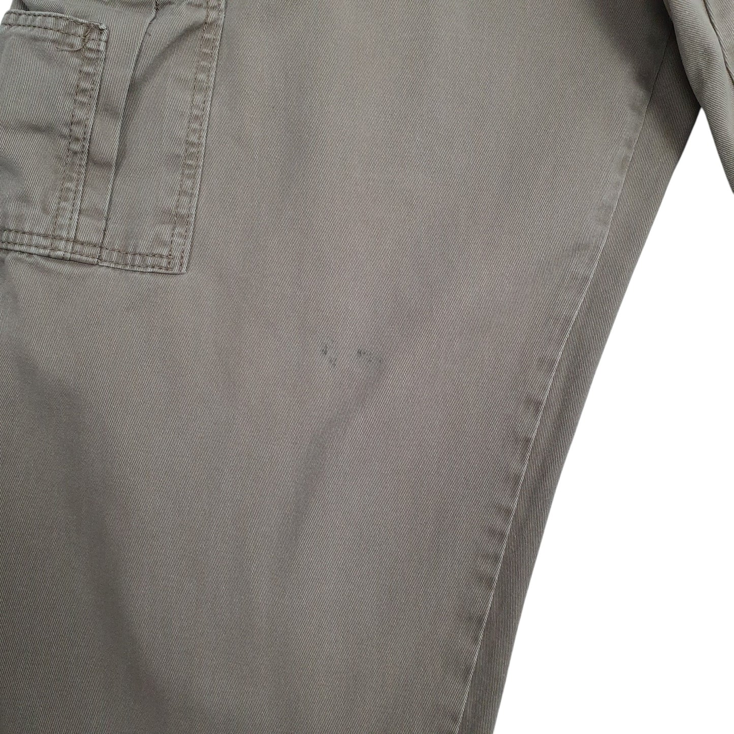Mens Beige Wrangler   Trousers
