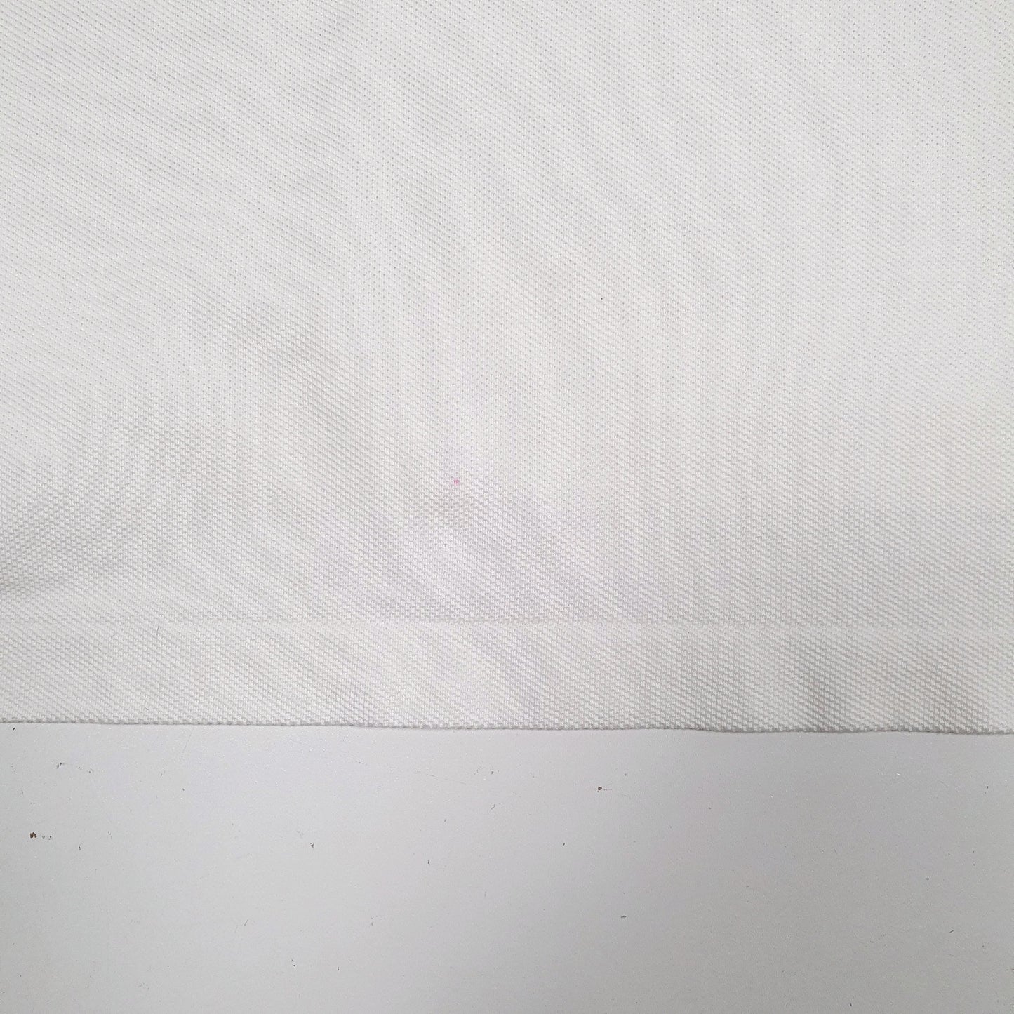 Mens White Polo Ralph Lauren   Polo Shirt